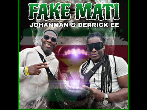 JOHANMAN ft DERRICK-EE  -  Fake Mati  VIDEO NEW  (prod.by DERRICK-EE)