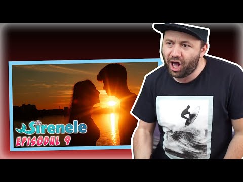 STRESU REACTIONEAZA LA RAPIREA SIRENELOR | EPISODUL 9 - SIRENELE