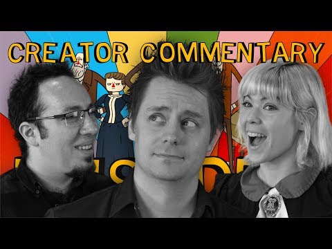 Commentary | Episode 1 | Super Science Friends