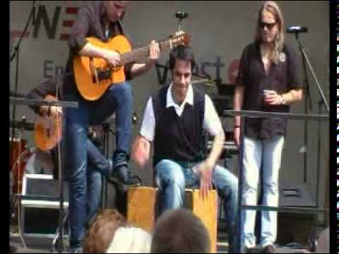 Gabriel Diaz live in Geilenkirchen