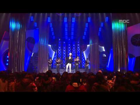 M - Cool Life, 엠 - 멋진 인생, Music Core 20090103