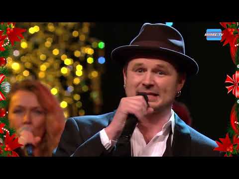 "Home For Christmas" - Adam Douglas & Knut Anders Sørum [XMAS SONGS] [Live 2014]