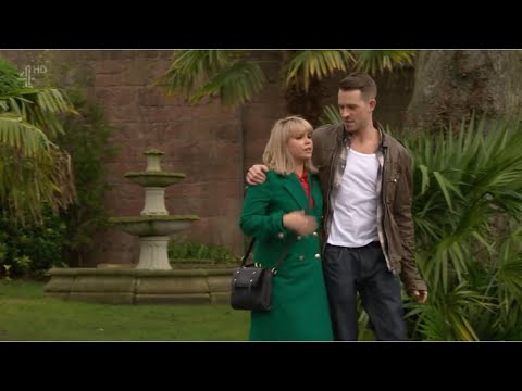 Darren and Nancy - 5th April 2016