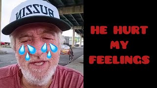 Frauditor has HILARIOUS MELTDOWN after being insulted!