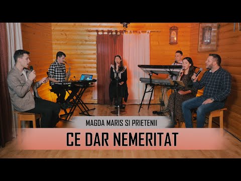 Magda Maris si prietenii - Ce dar nemeritat  (This is amazing grace - Cover) - Live 2021