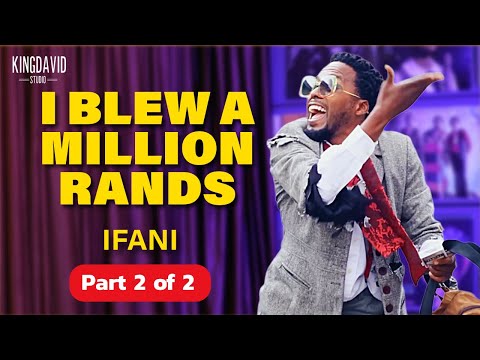 IFANI (PART 2)| SUICIDE ATTEMPT | MENTAL HEALTH | PRICE OF SUCCESS | BLOWING MONEY | RETURNING HOME