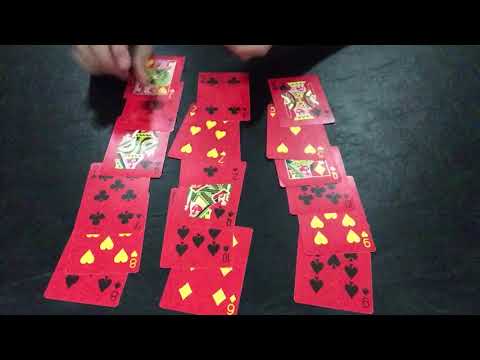 Bicycle Red Dragon Deck Review And The Tricky Flip Trick