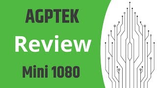 AGPTEK HD Media Player Mini 1080 Review