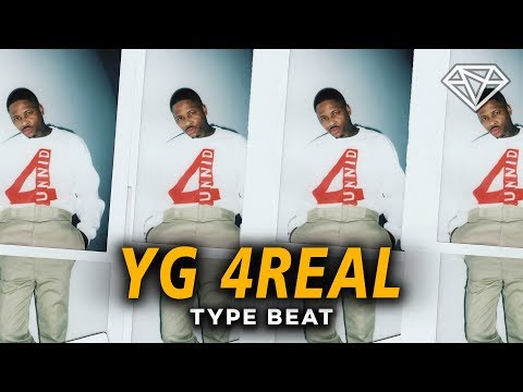 Blueface x YG 4real 4real Type Beat 2019 | Tyga Type Beat | "4REAL"