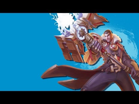 Sickmotion Play Jayce vs Singed Top - League Of Legends S7 Ranked Gameplay