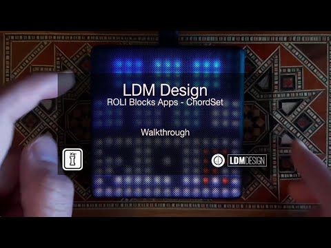 LDM ROLI Blocks Pack Playlist