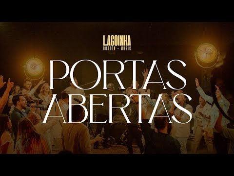 Portas Abertas - Lagoinha Boston Music
