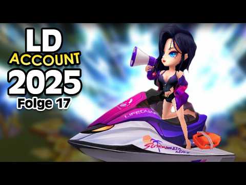 New main account soon? Here's what's next! Account Showcase 😲 | LD Account - Episode 17 | Summone...