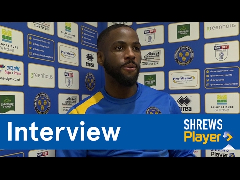 INTERVIEW | Abu Ogogo on Injury - Town TV