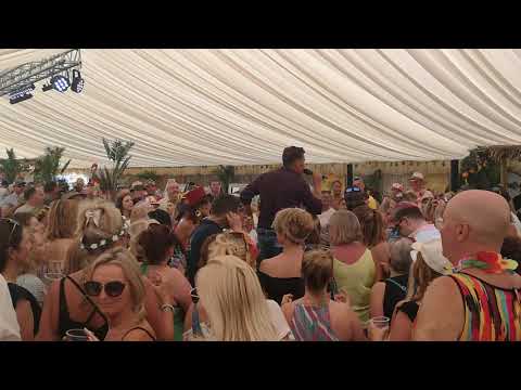 Nathan Moore - The Harder I Try, Let's Rock Southampton VIP set