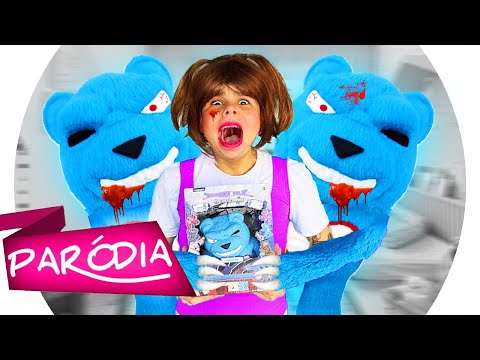 PARÓDIA | Vulgo FK, MC PH, Veigh - Ballena