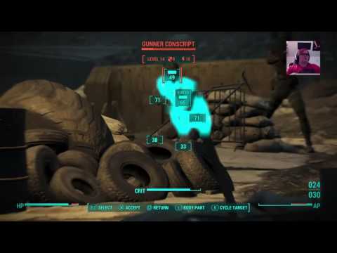 Fallout 4: Pt. 18 - Exploring Around Sanctuary