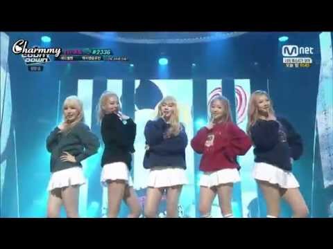 [中字] 150402 Red Velvet in MCD - Ice Cream Cake