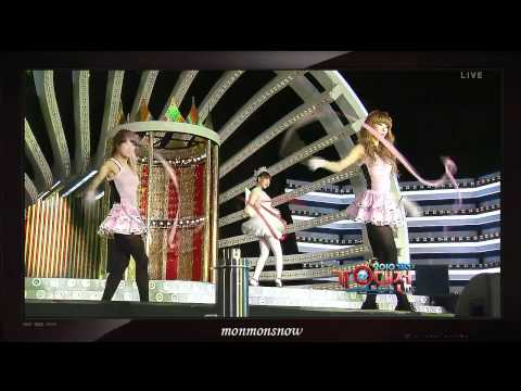 SNSD Seohyun - maknae specials (Dec_29,_2010)