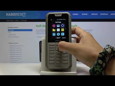 How to Enable USB Storage in NOKIA 800 Tough – Transfer Storage to PC