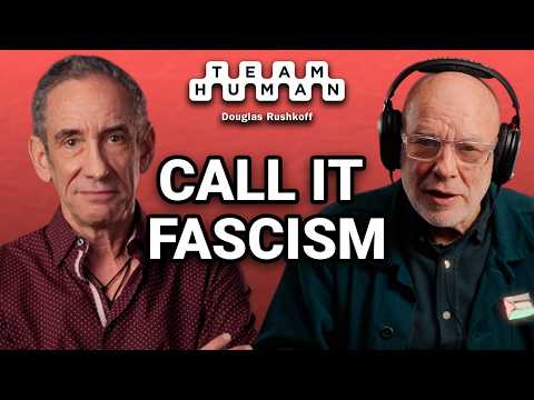 "What If" Is the Enemy of Fascism (w/Brian Eno)