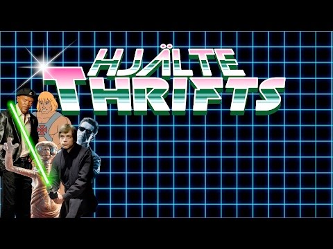 Hjälte Thrifts S2E06 - Så här ska ett avsnitt se ut!