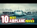 Top 10 Best Airplane Movies Hindi English On Netflix Amazon Prime Disney Plus Hotstar YouTube