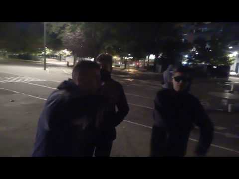 (FINA) DARNA & EMECID vs ENE-K & ESCACHO - CALATRABA CREW BATTLES - 1a FECHA