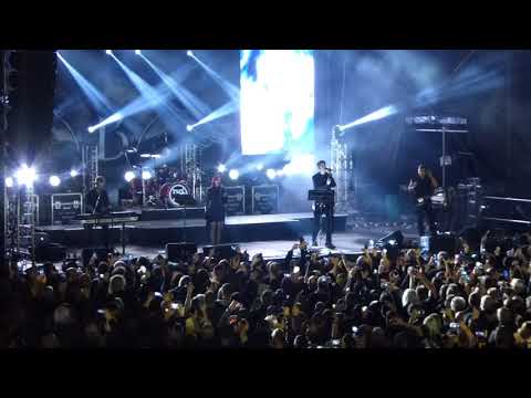 Videoclip de Monument (Live in Klaffenbach) — Blutengel