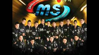 Banda MS- El Patrón 2011