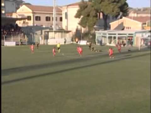 ONDA TG 4.04.2013 - SULMONA CALCIO VERSO LA SERIE D