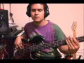 Morcheeba - Small Town (Bass Cover)