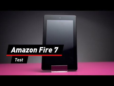 Amazon Fire 7: Schneller als der Vorgänger?