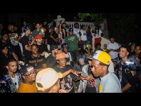 MC JERAL-RVPER-SM 🆚 LEAMBACK-DINAMITA-LEXICO | LOS REYES DE LA PLAZA | GRAN FINAL 👑🔥