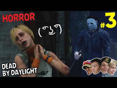 PEENOISE PLAY DEAD BY DAYLIGHT (FILIPINO) #3