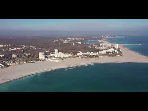 Cap Aurora - plajele extinse