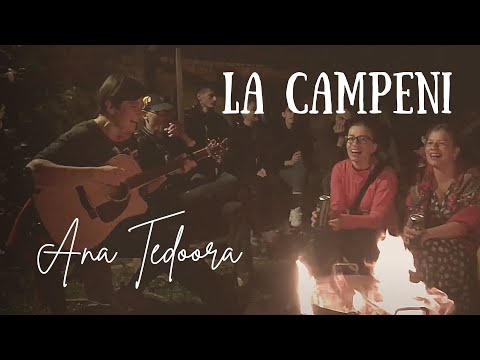 Ana Teodora - La Campeni (Focul viu)