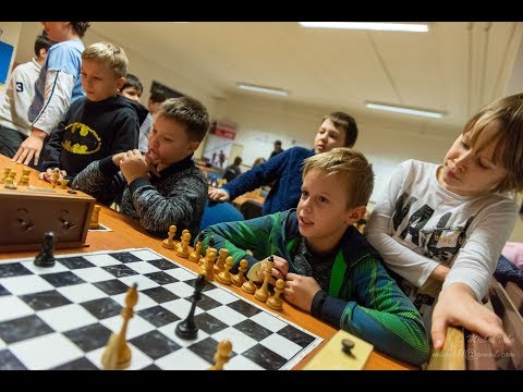 Turnaj začiatočníkov január 2019 |Bratislavská šachová akadémia|