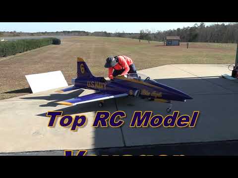 Chetan Saraf - Top RC Model Voyager Sport Jet - 12-13-2020