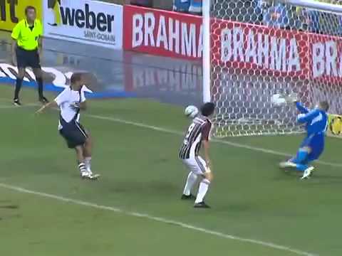Vasco 2 x 1 Fluminense - 6° rodada da Taça Guanabara 2012