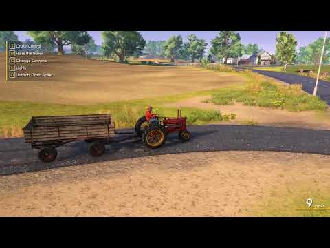 Farmers Dynasty game play E12  let's buy some cows