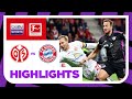 Mainz v Bayern Munich | Bundesliga 23/24 Match Highlights