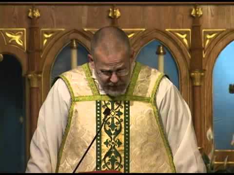 May 08 - Homily: Jesus Shares Suffering