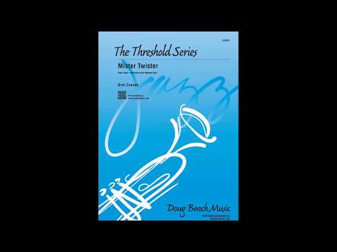 Mister Twister by Bret Zvacek