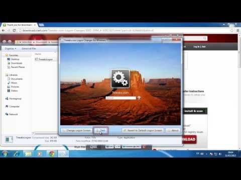 How to Change an Icon in Windows 7