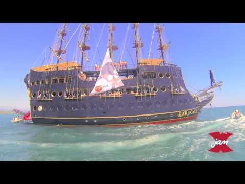 X-JAM - Die legendärste Maturareise 2014 - Teaser