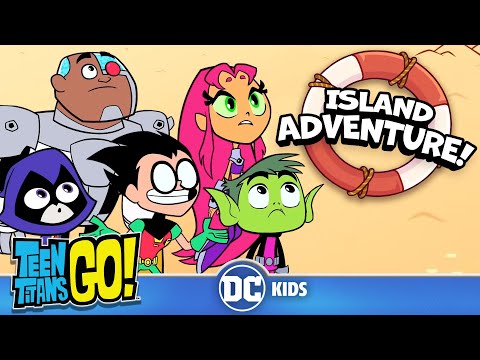 #TeenTitansGo! BEST of Island Adventure Episodes! 🏝️🥥 @dckids