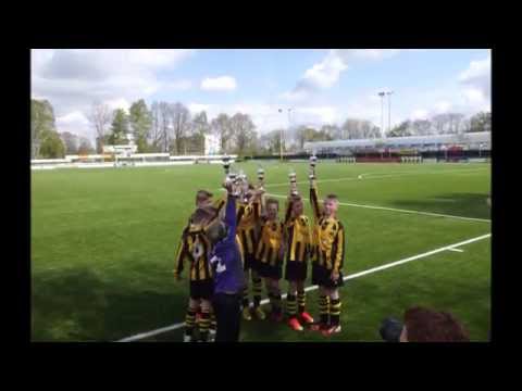 Doshelden Kampen: 02-05-2015 Dos Kampen E3 Kampioen!!