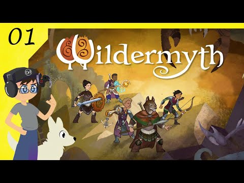 Age of Ulstryx | Wildermyth | Episode 1 [WALKING LUNCH]