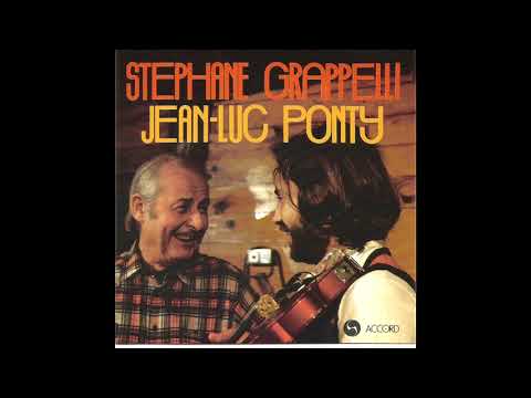 Bowing Bowing - Jean Luc Ponty & Grappelli